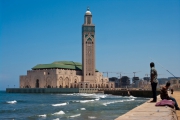 meczet-hassana-ii-za-dnia-casablanca